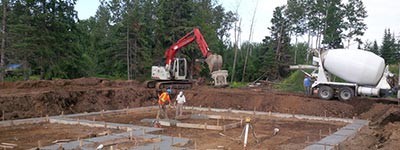 Thunder Bay Concrete Supplier